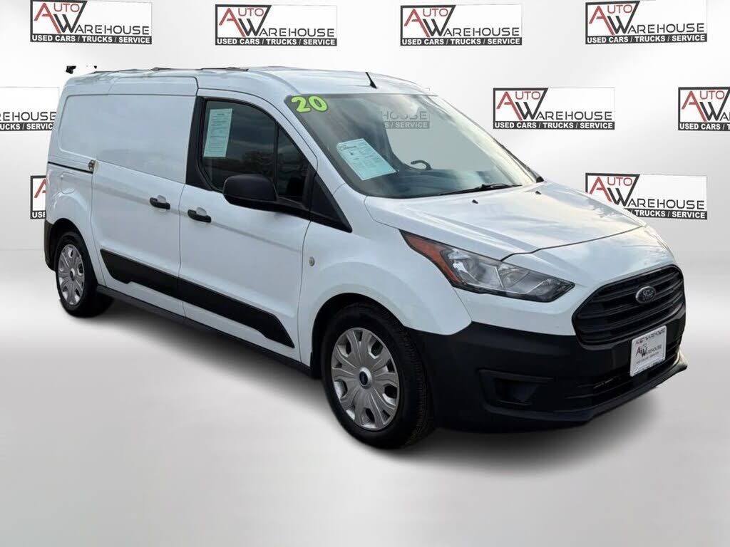 2020 FORD Transit