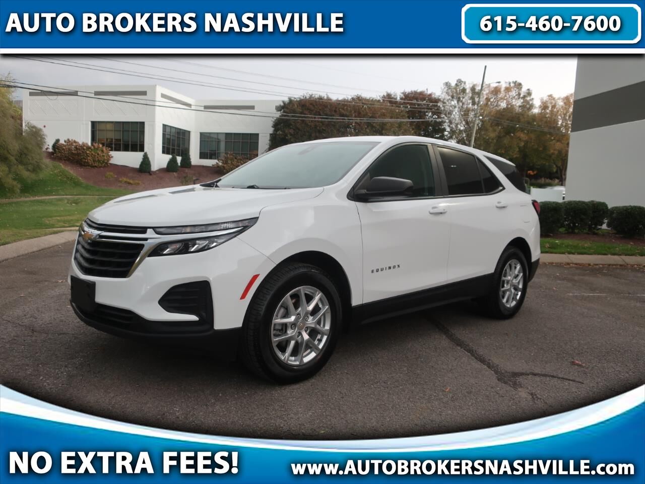 2022 CHEVROLET Equinox