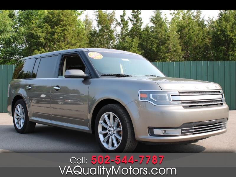 2014 FORD Flex