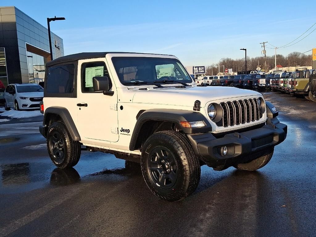 2026 JEEP Wrangler