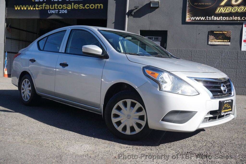 Nissan Versa