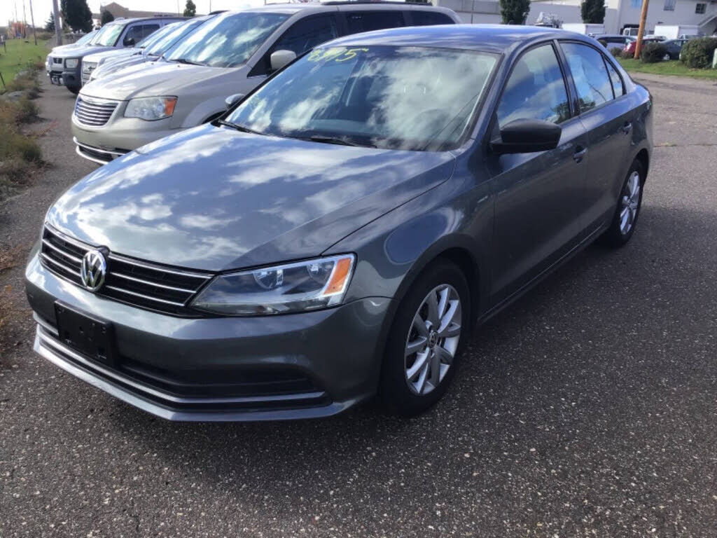 2015 VOLKSWAGEN Jetta
