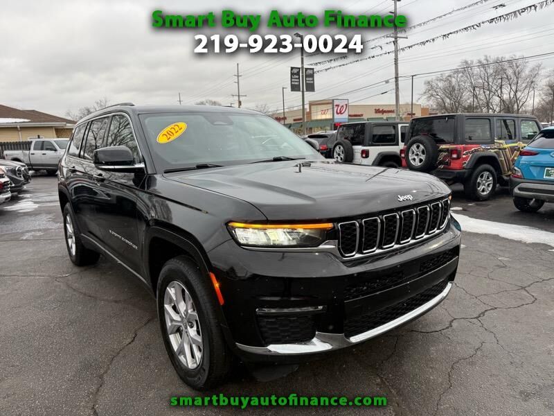 2022 JEEP Grand Cherokee