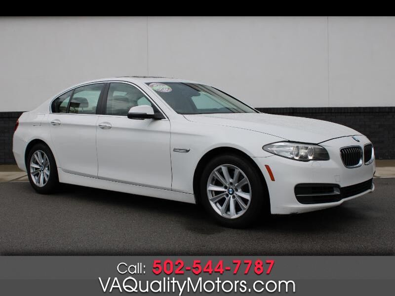 2014 BMW 5 Series