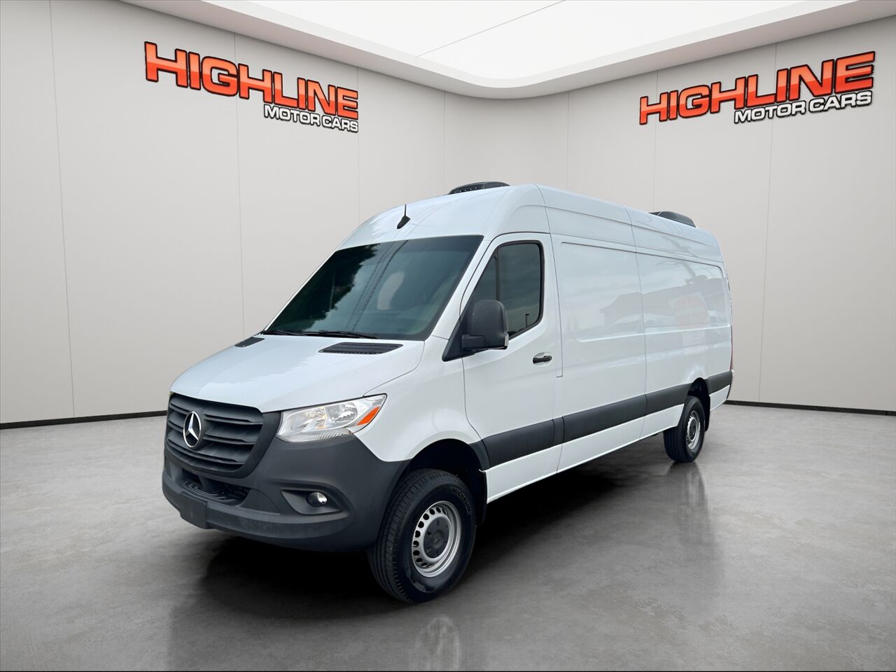 2022 MERCEDES-BENZ Sprinter