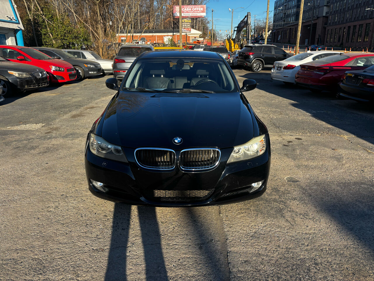 2011 BMW 3 Series