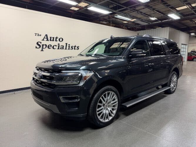 2024 FORD Expedition
