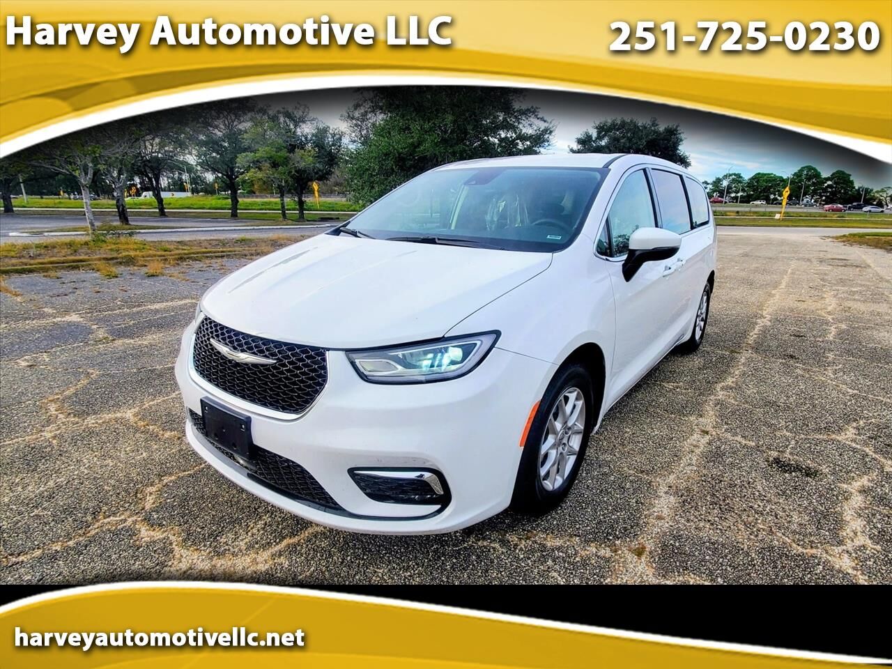 2023 CHRYSLER Pacifica