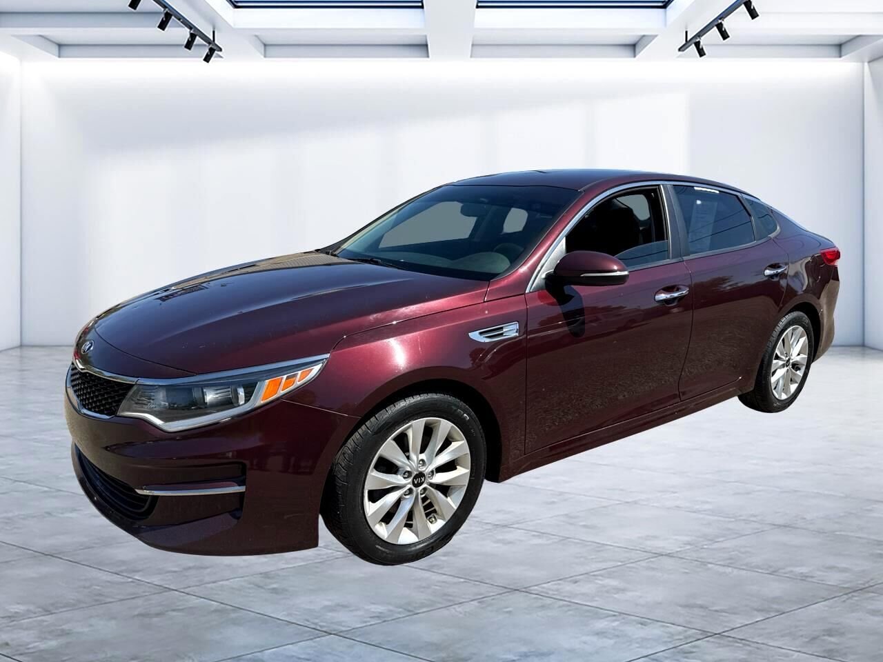 2017 KIA Optima