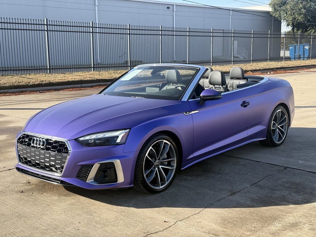 2024 Audi A5