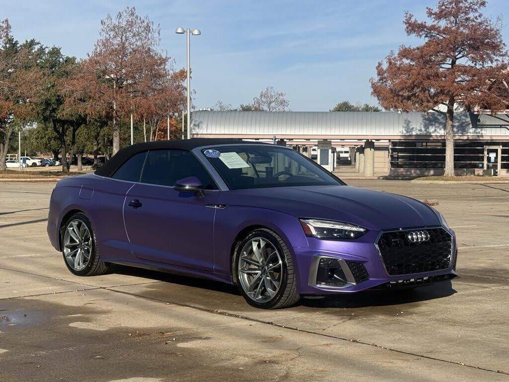 2024 AUDI A5