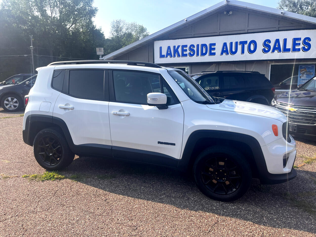 2020 JEEP Renegade