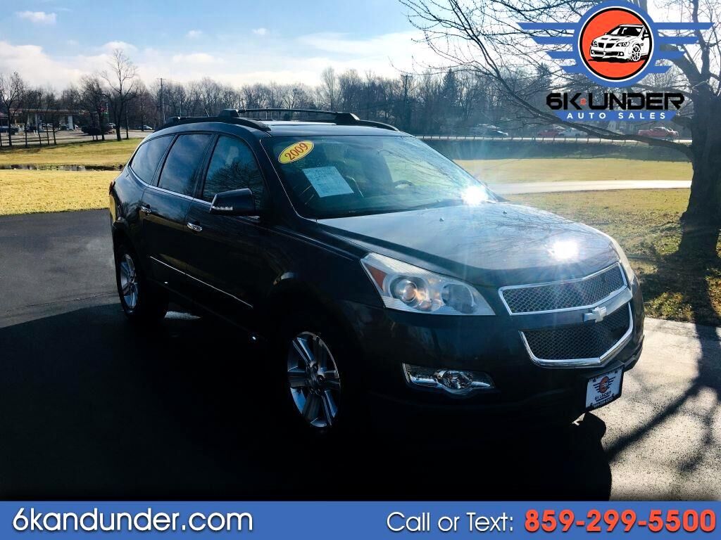 2009 CHEVROLET Traverse