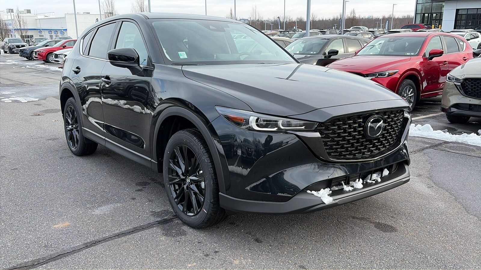 2025 MAZDA CX-30