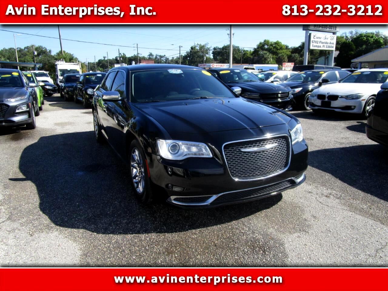 2016 CHRYSLER 300