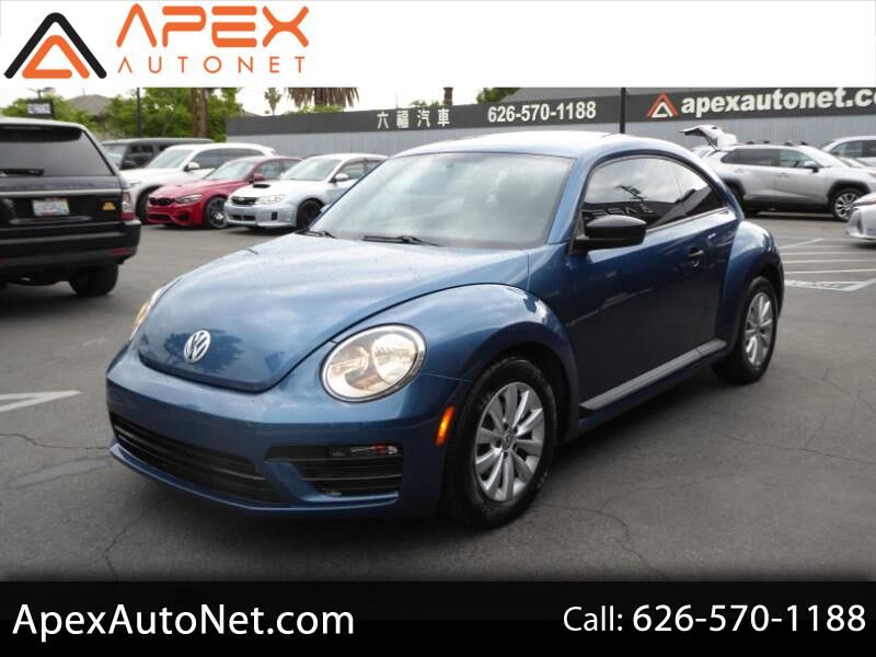 2017 VOLKSWAGEN Beetle