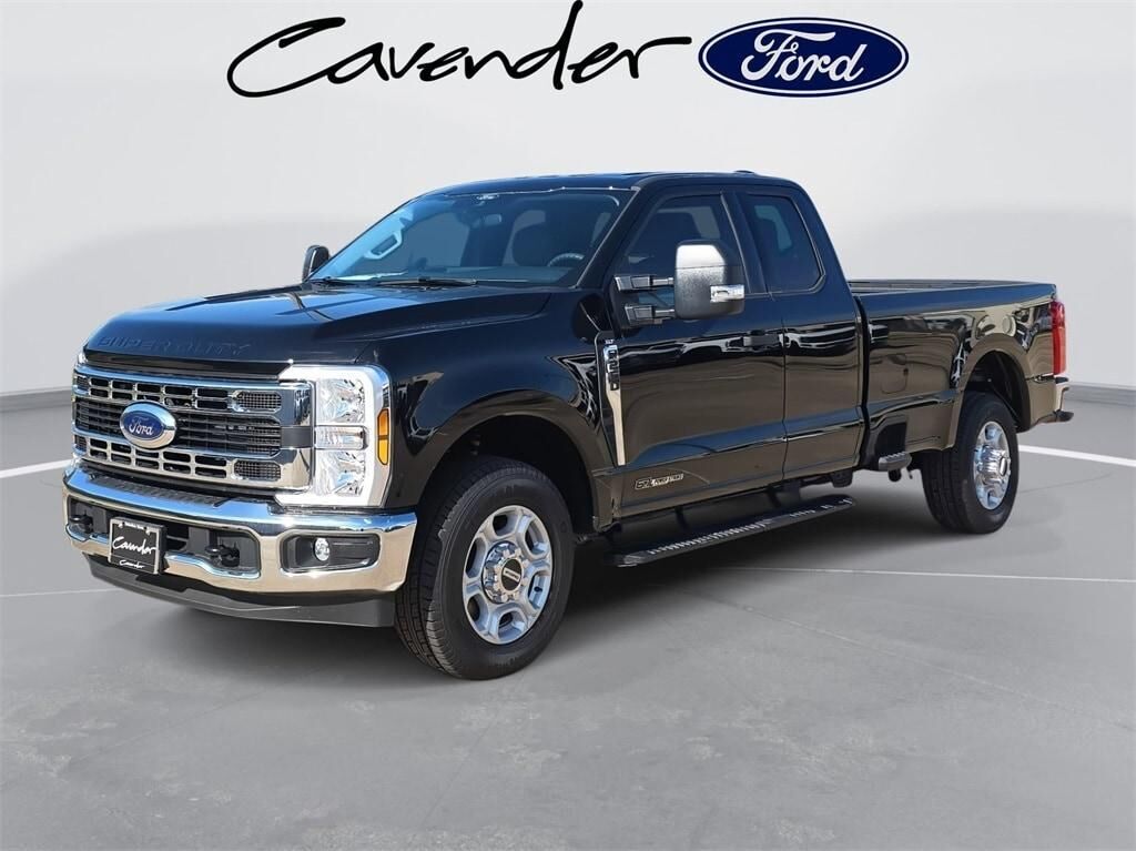 2026 FORD F-250