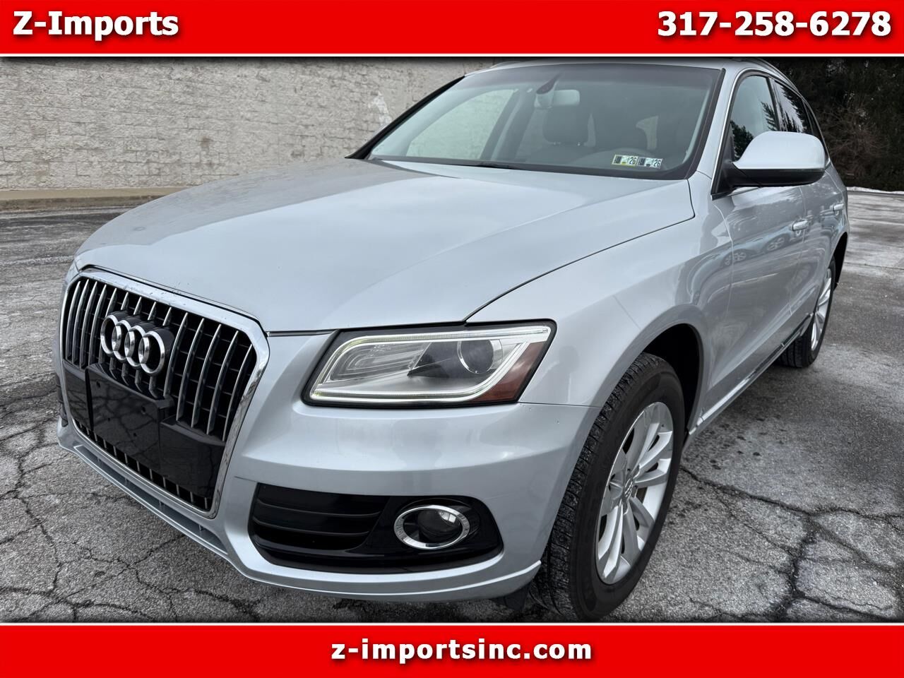 2014 AUDI Q5
