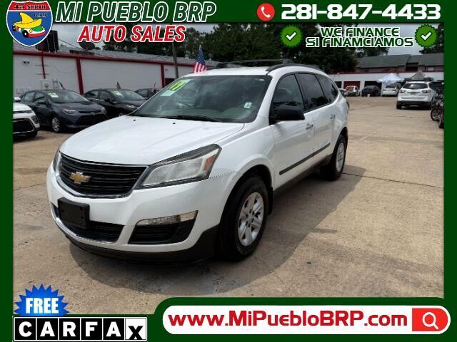 2017 CHEVROLET Traverse