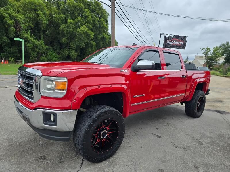 2014 GMC Sierra