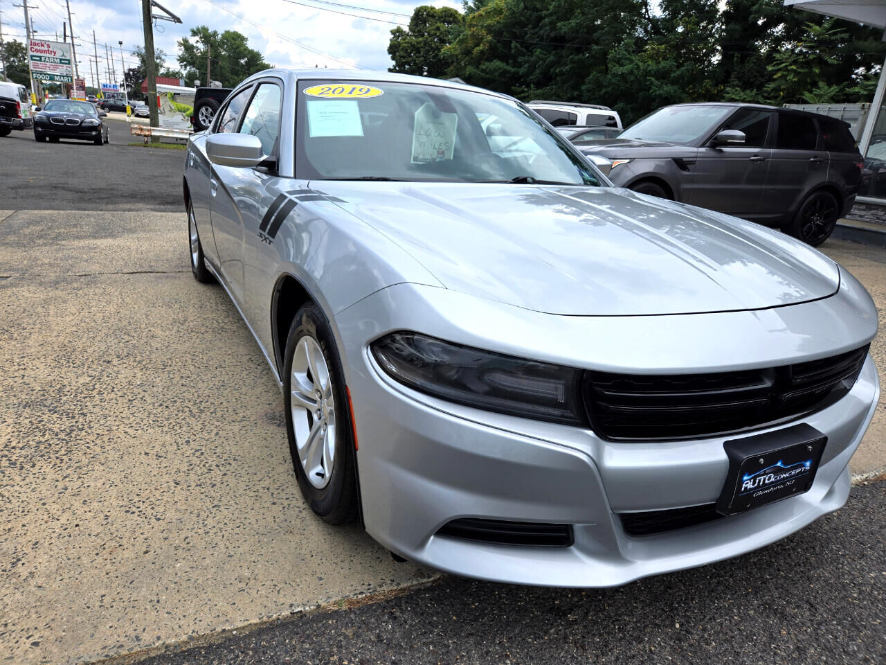 2019 DODGE Charger