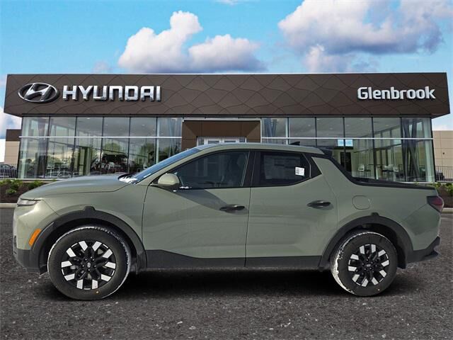 2026 HYUNDAI SANTA CRUZ