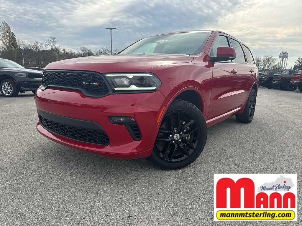 2021 DODGE Durango
