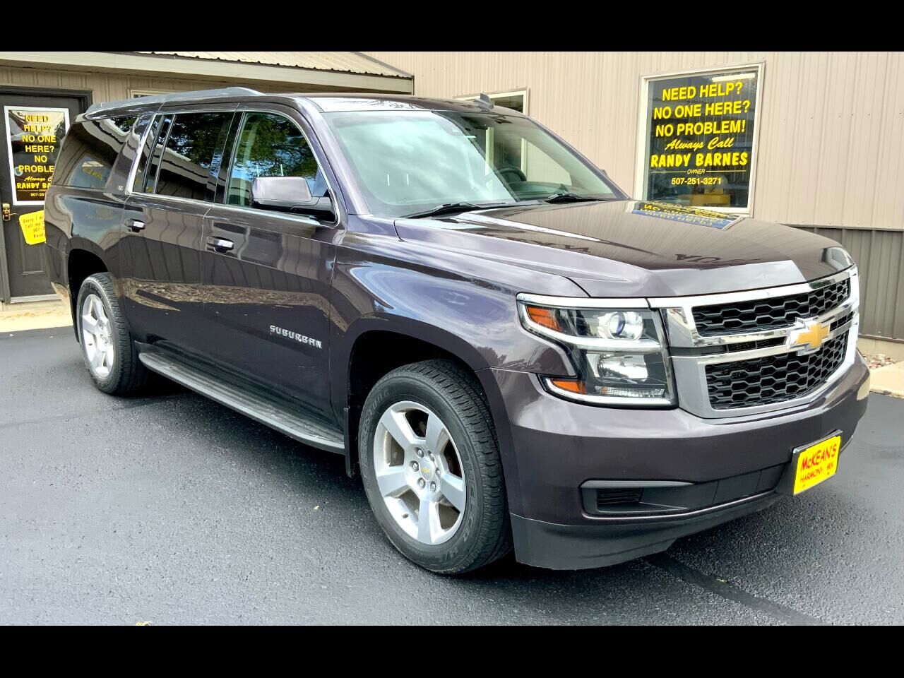 2015 CHEVROLET Suburban
