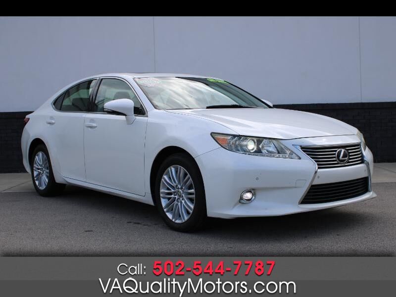 2014 LEXUS ES