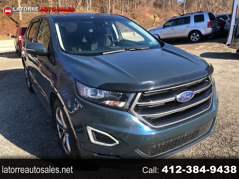 2016 FORD Edge