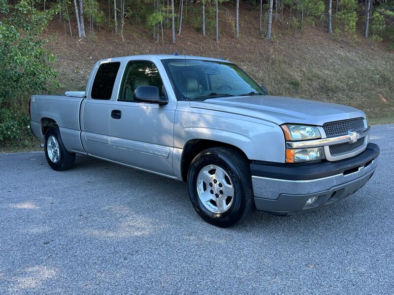 2005 CHEVROLET Silverado