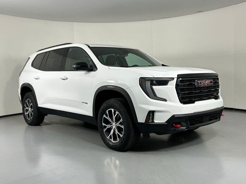 2024 GMC Acadia