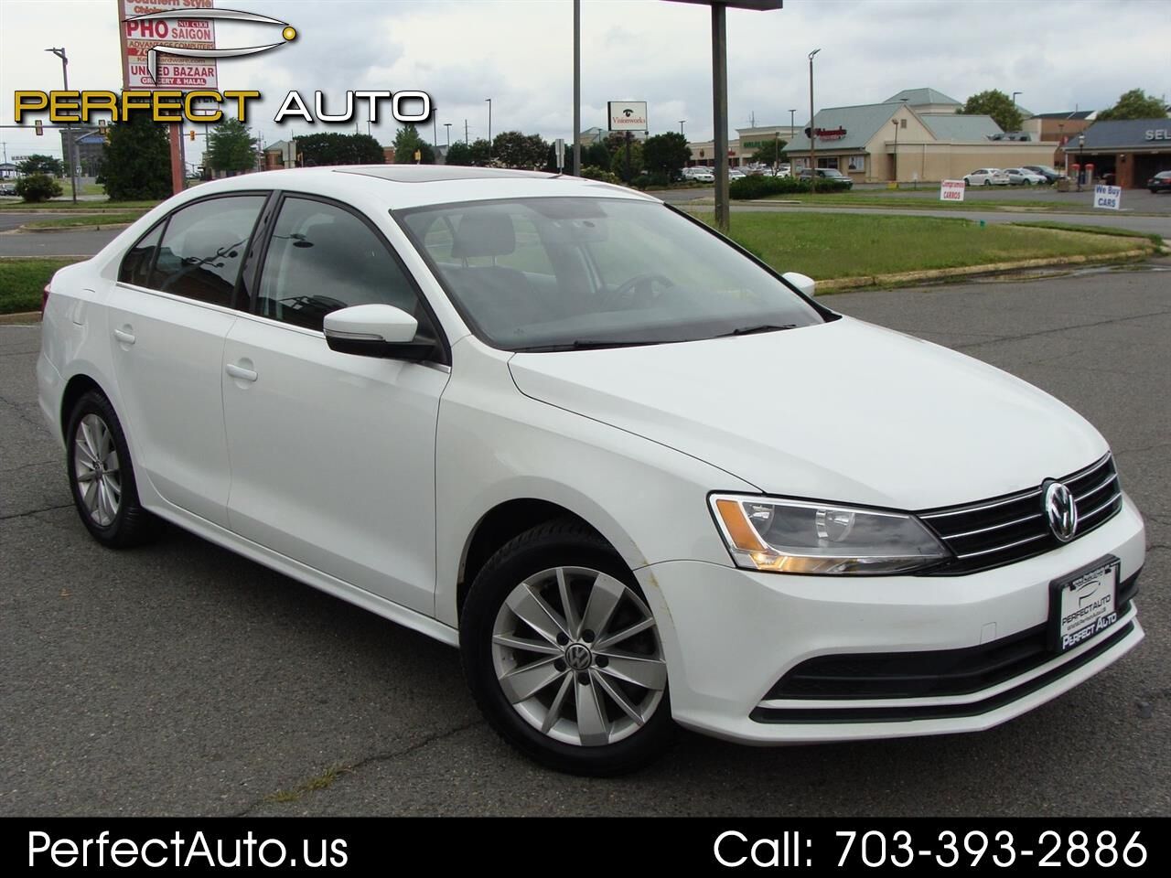 2015 VOLKSWAGEN Jetta