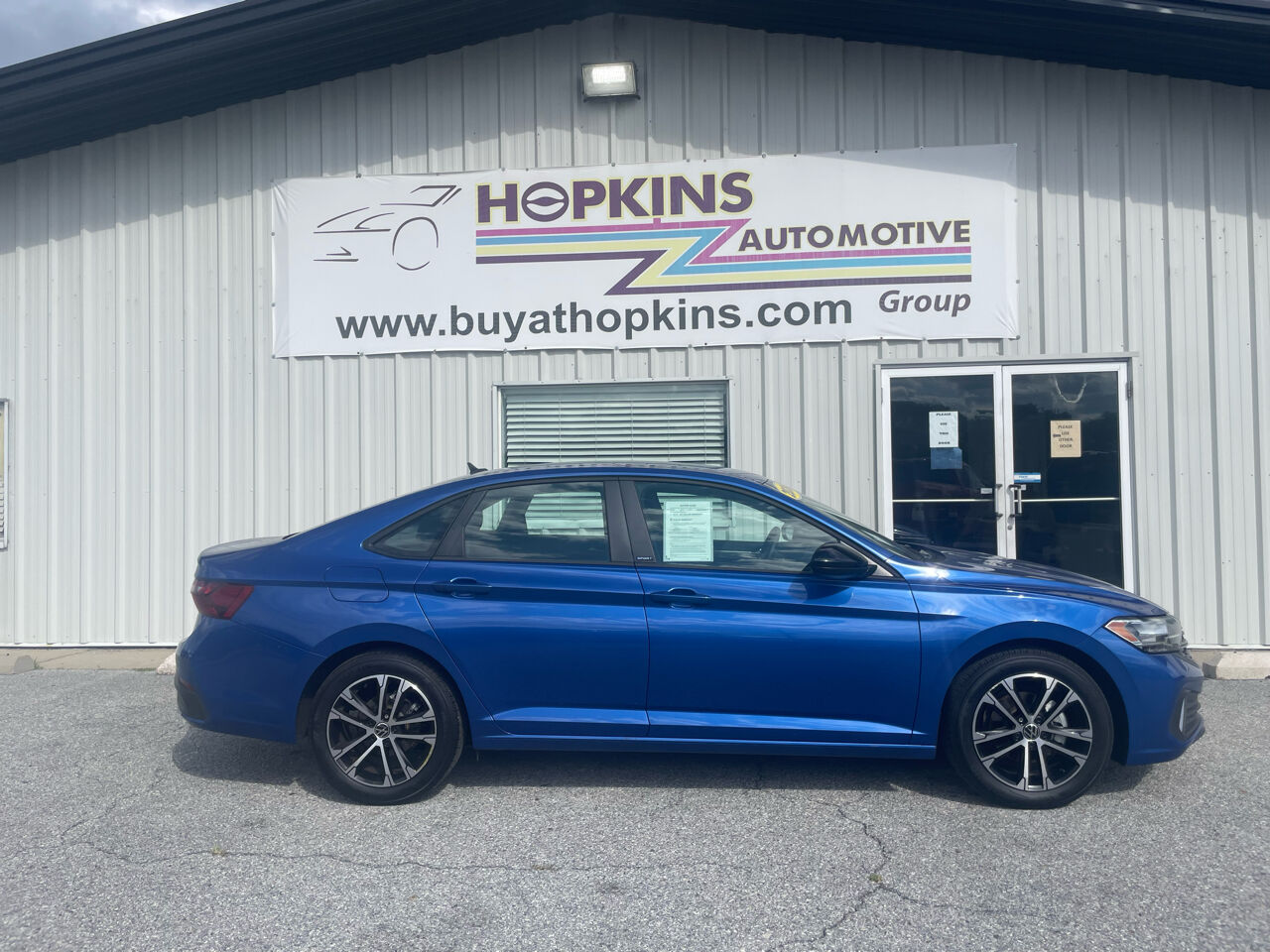 2024 VOLKSWAGEN Jetta