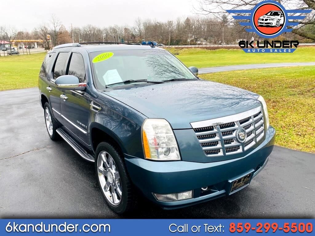 2009 CADILLAC Escalade