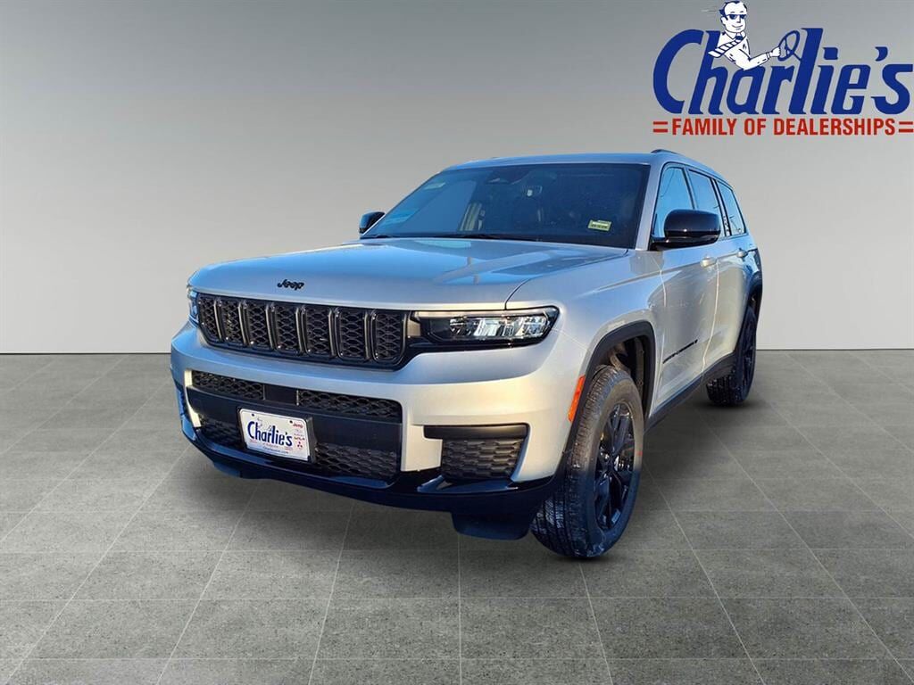 2025 JEEP Grand Cherokee L
