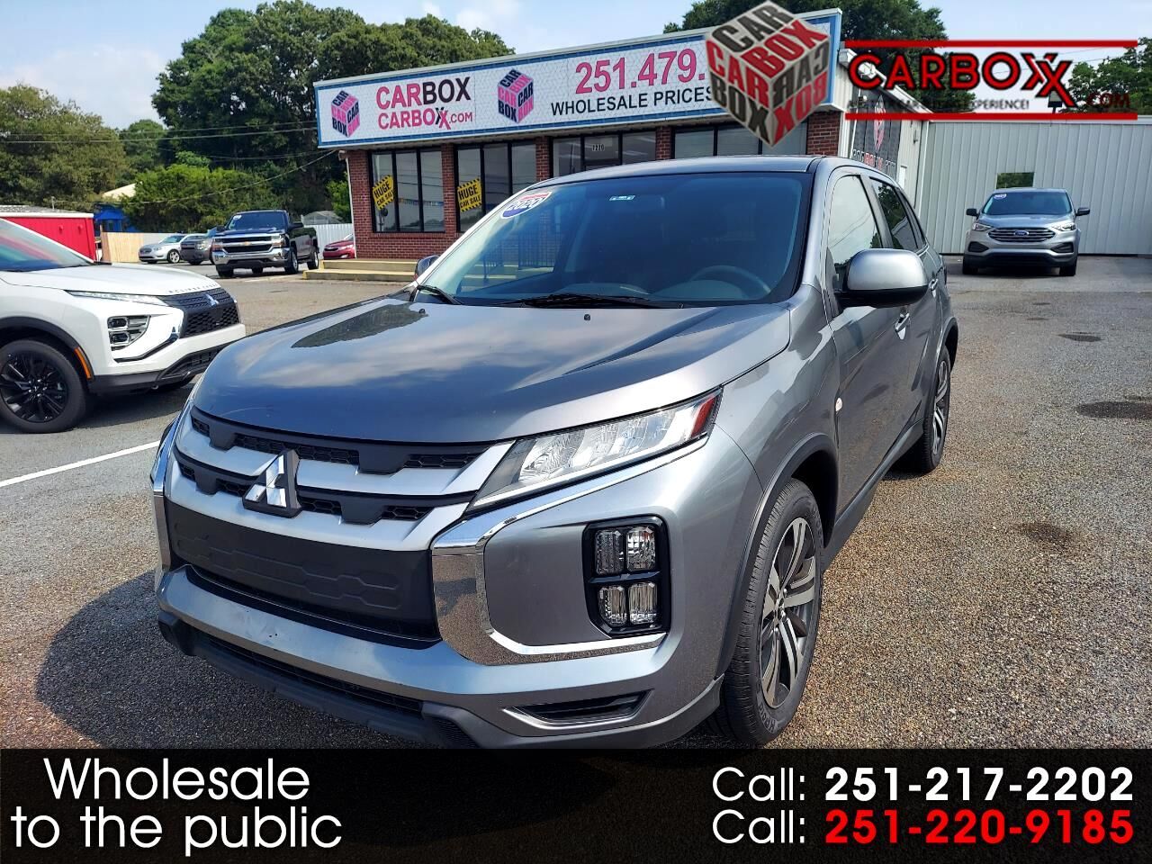 2020 MITSUBISHI Outlander Sport
