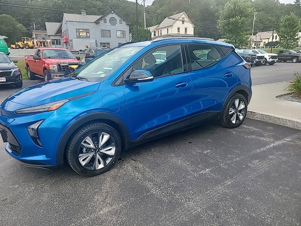 2023 CHEVROLET Bolt EUV