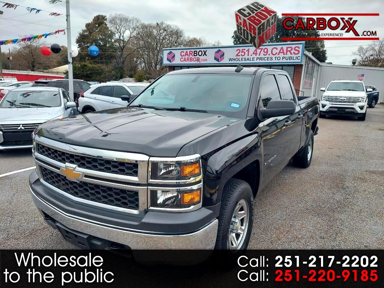 2015 CHEVROLET Silverado