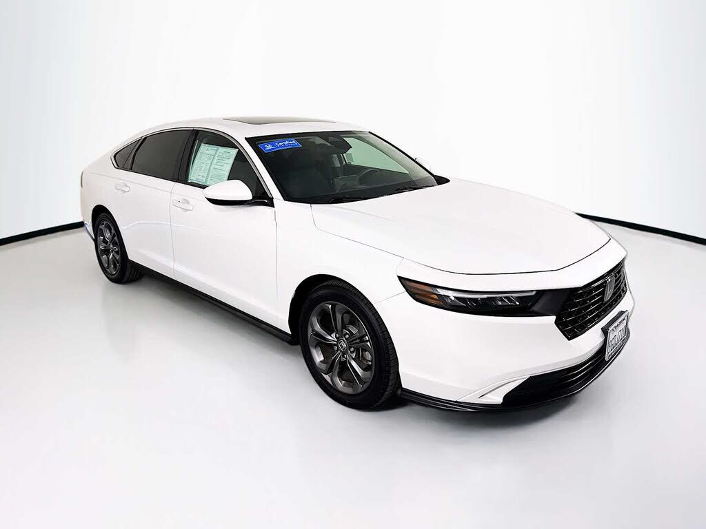 2023 HONDA Accord