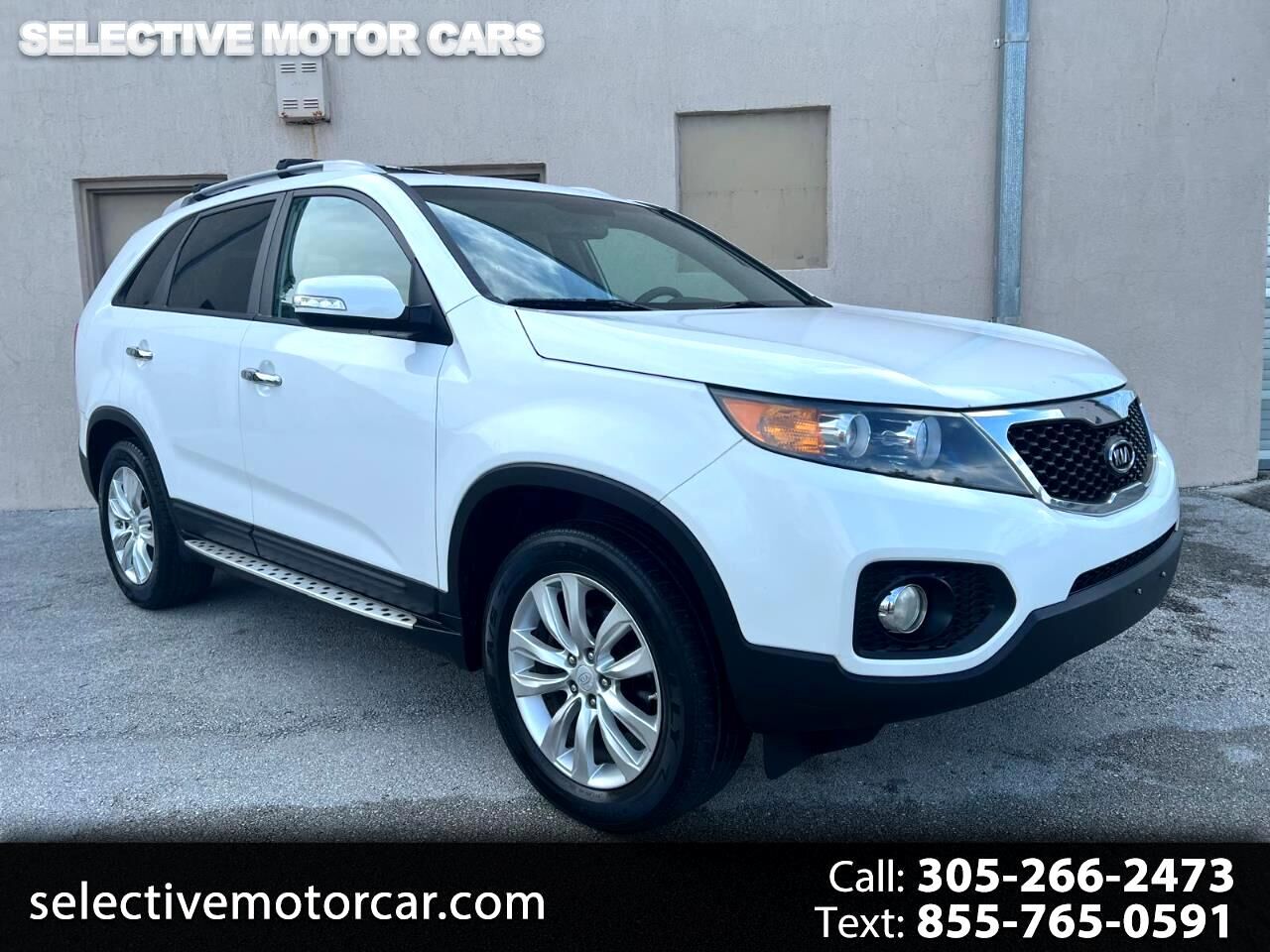 2011 KIA Sorento