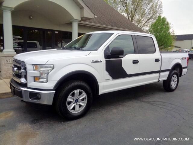 2015 FORD F-150