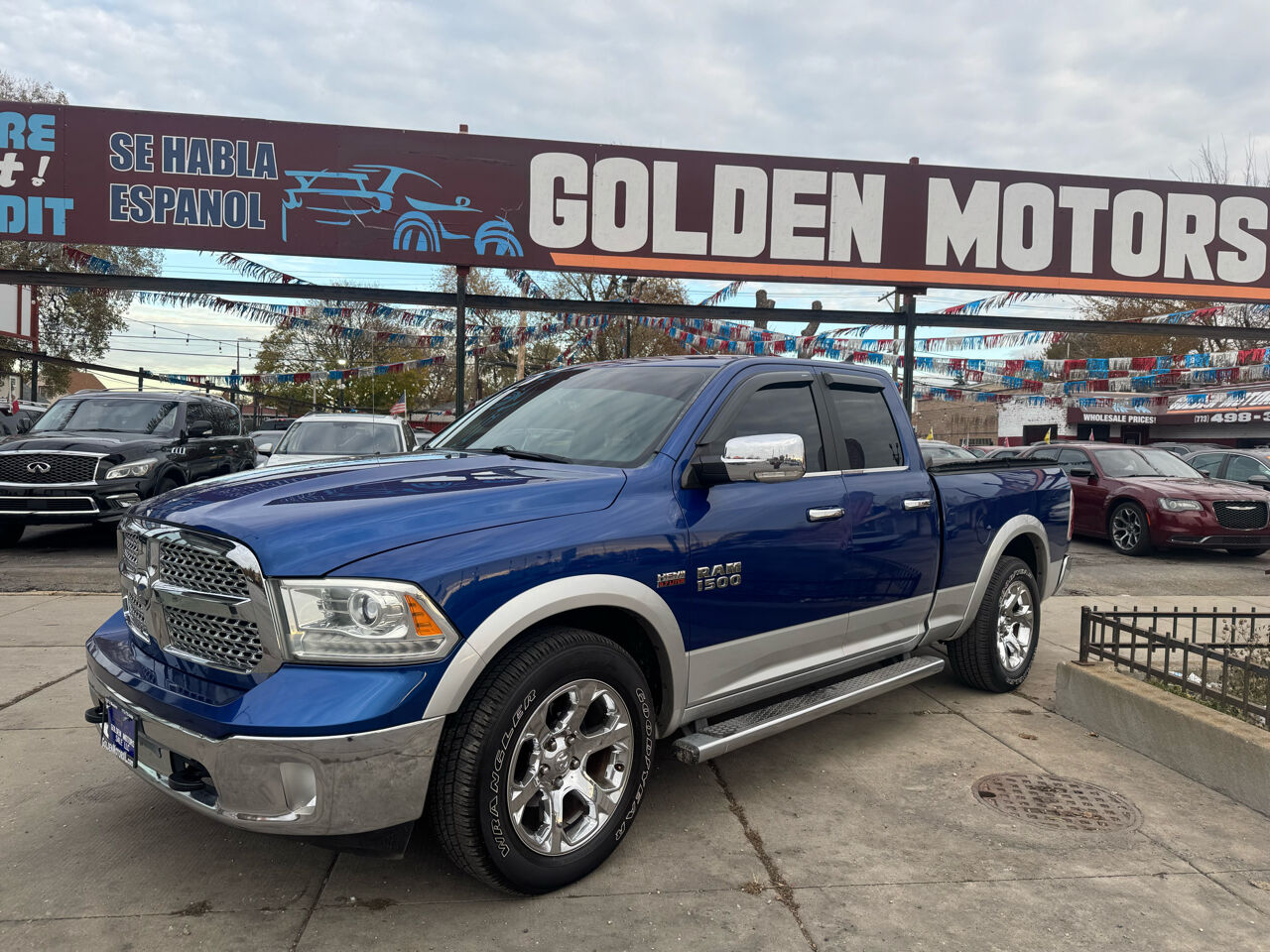 2014 RAM 1500