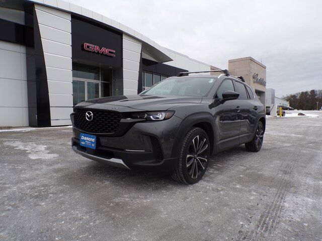 2024 MAZDA CX-50