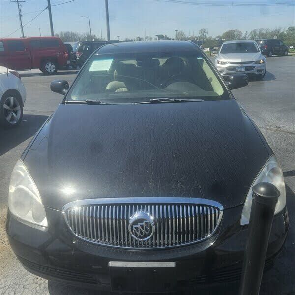 2008 BUICK Lucerne