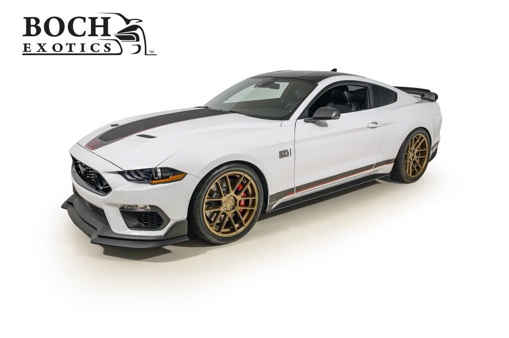 2023 FORD Mustang