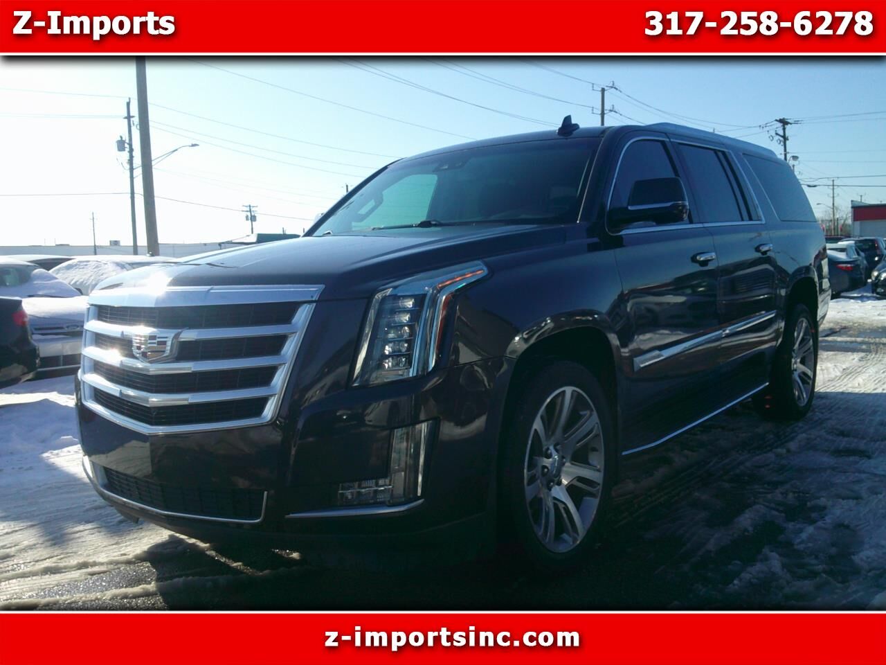 2015 CADILLAC Escalade