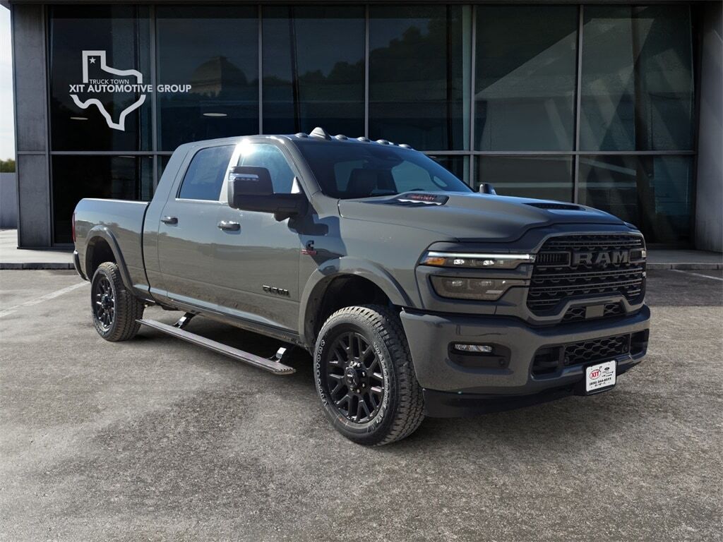 2026 RAM 2500