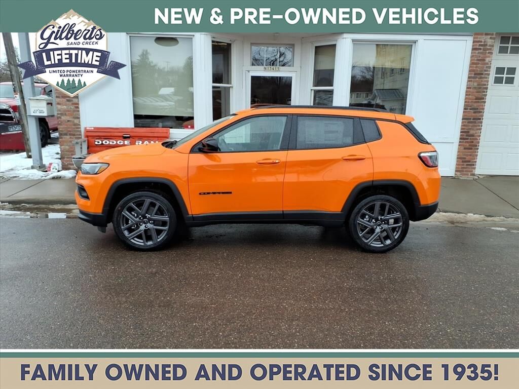 2026 JEEP Compass