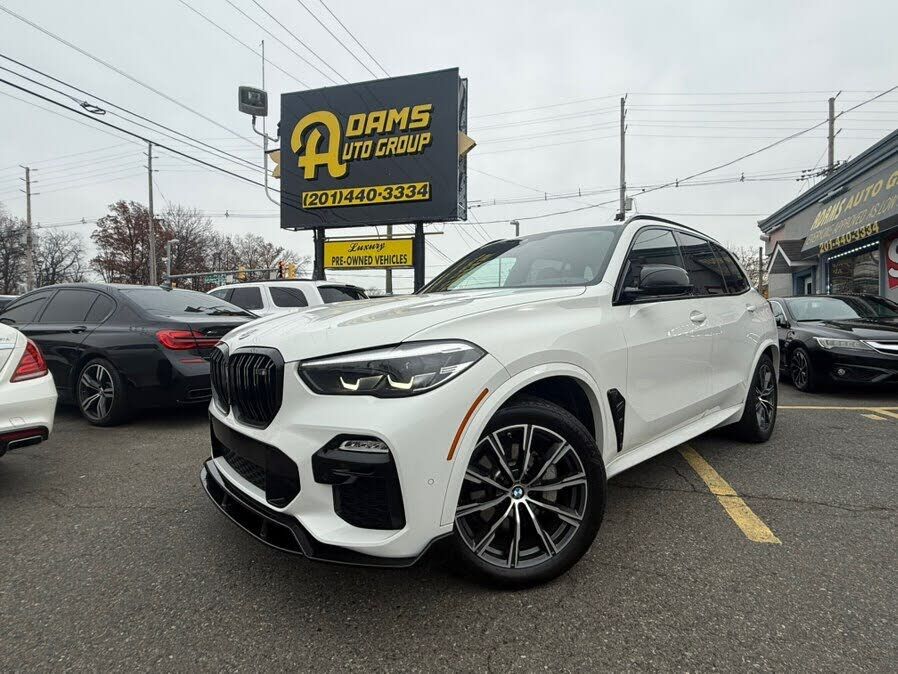 2019 BMW X5